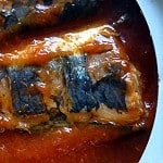 Sardines à la tomate