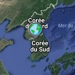 Gros merdier avec la Corée du Sud