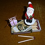 Le joyeux Noël de Titine, reine d’un soir