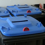 Déchets ménagers, quand trop de tri tue le tri Poubelles bleues, tri sélectif "papiers"