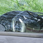 Reportage spécial : Le bolide de la Sarthe Poste de pilotage