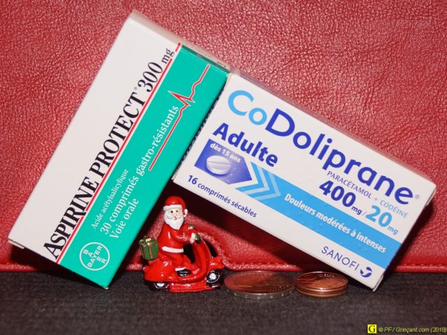 Crèche pour pharmacien