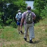 Du boulet en randonnée