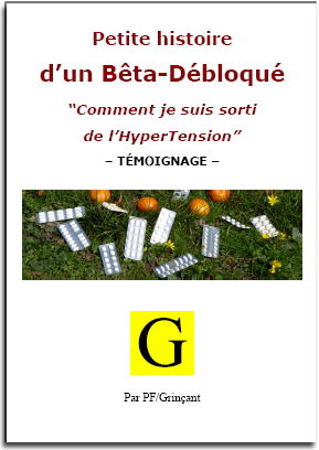 Couverture “Petite histoire d'un Bêta-Débloqué” par PF/Grinçant (eBook)