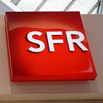 Logo boutique SFR