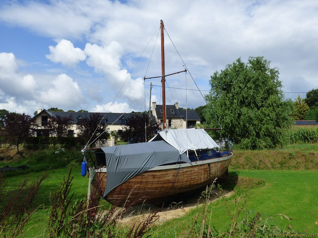 Bateau fainéant pour fainéant