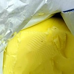 Vaseline nécessaire au rayon beurre Du beurre