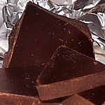 Chocolat noir à 85 % de cacao