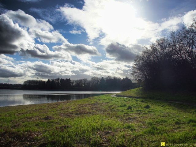 Belle ambiance, mais la horde arrive