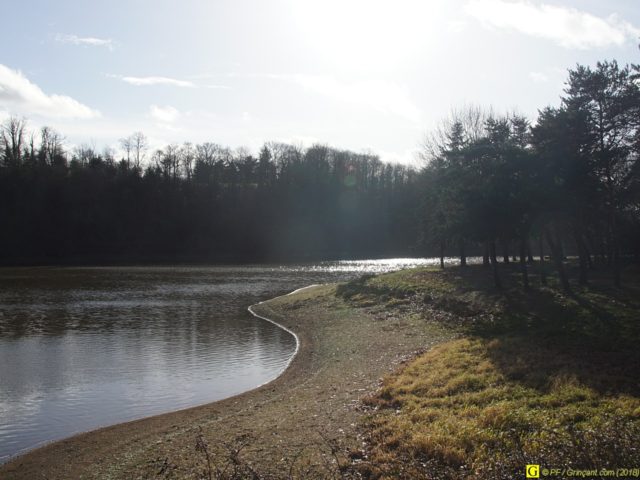 Fausse tranquillité