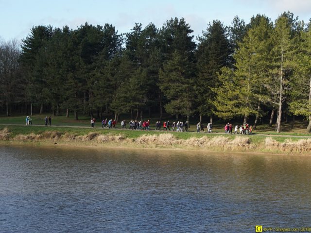 La première horde, rive gauche