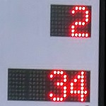 Affichages SNCF et sadisme Un compteur SNCF, mais de quoi ?