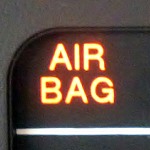 Dysfonctionnement airbags et branchements à la con Voyant alerte airbag