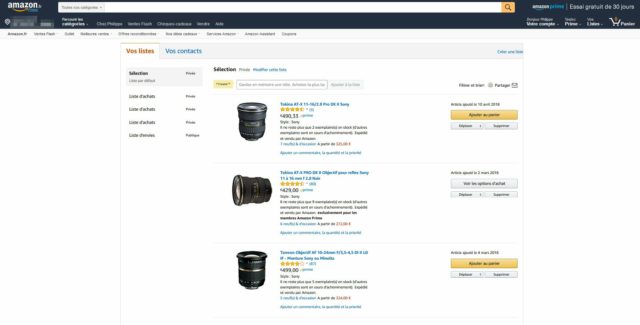 Capture écran Amazon.fr 12/04/2018-00h16