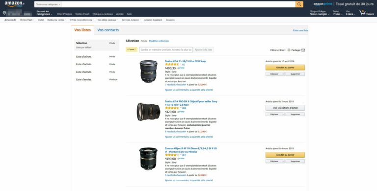 Amazon Prime Une Erreur S'est Produite Autopsie d'une arnaque-escroquerie via Amazon | Grinçant