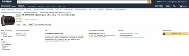 Capture écran Amazon.fr 12/04/2018-00h12