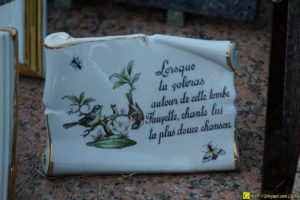05 – Balade bucolique dans un cimetière