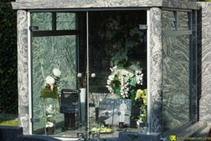 06 – Balade bucolique dans un cimetière