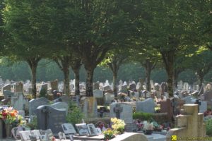 07 – Balade bucolique dans un cimetière