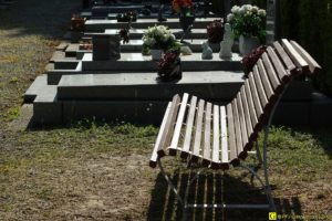 14 – Balade bucolique dans un cimetière