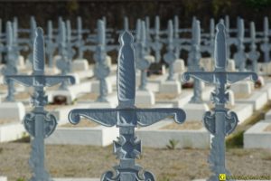 15 – Balade bucolique dans un cimetière