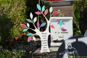 16 – Balade bucolique dans un cimetière