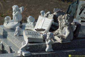 23 – Balade bucolique dans un cimetière