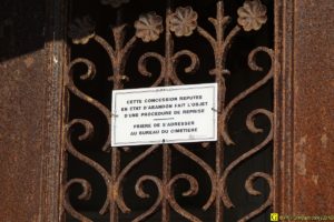 25 – Balade bucolique dans un cimetière