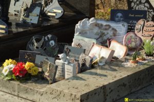 36 – Balade bucolique dans un cimetière
