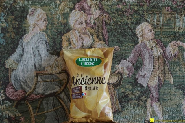 Chips Lidl (Crusti Croc) « à l'Ancienne »