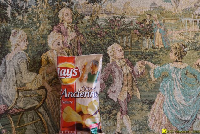 Chips Lay's, la vie de château à cause de Lidl