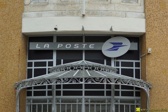 Bureau "La Poste"