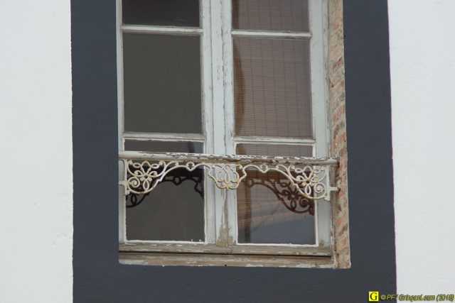 Fenêtre qui reste close