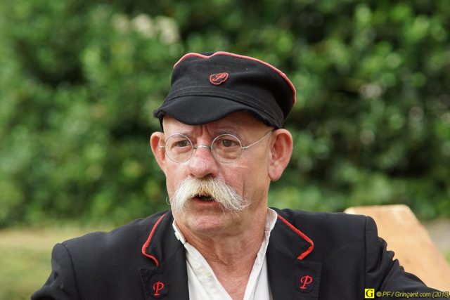 Gueule de facteur/postier, nostalgie d'acteur