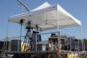 Podium “Broadcaster” – 2/2