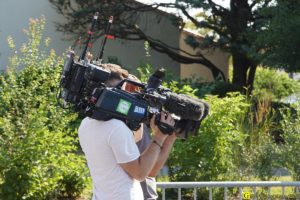 Caméras HD d’épaule – 1/2