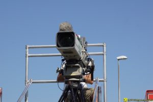 Caméra avec objectif Fujinon Digipower 88 – 3/3