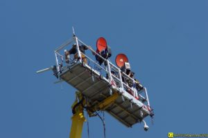 Grue caméras aériennes (nacelle) – 3/3