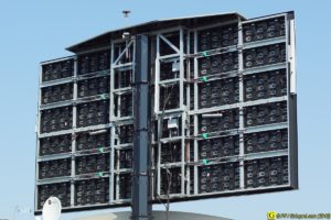 Camion-Écran géant France TV Sport – 3/3