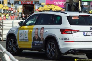 Voiture du Tour de France – 1/3