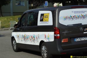 Voiture du Tour de France – 2/3