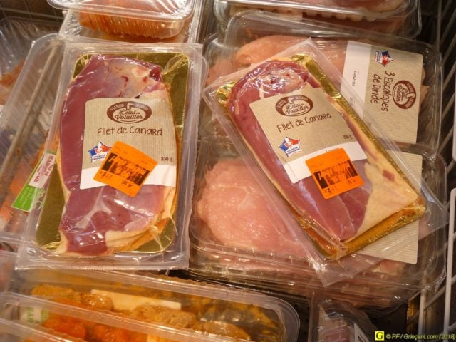 Filets de canard à -30 % chez Lidl — Mais où est la DLC ?