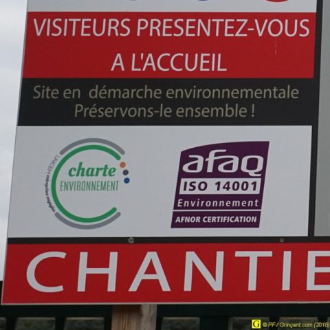 Destruction certifiée charte environnementale