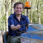Non, je ne vous lâche pas ! PF sur un tracteur grinçant