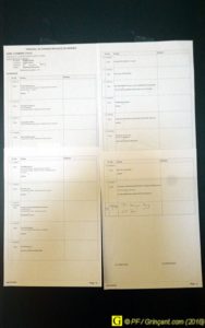 TGI Rennes - 2ème chambre civile - Affaires du 08/10/2018