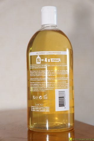 Savon Le Naturel - LaSCAD/L'Oréal