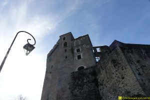 11 – Voir Clisson et avoir des Frissons