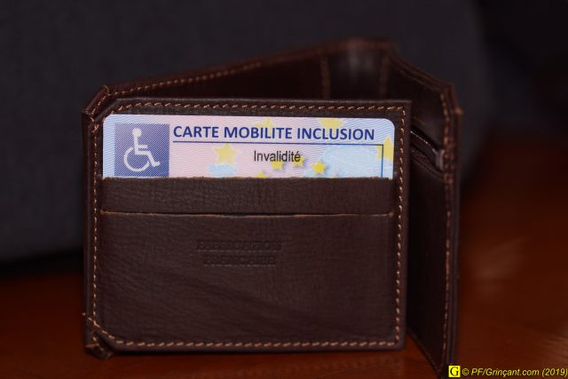 Ma Carte Mobilité Inclusion