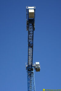 Chantier Leclerc - Grue-tour - 04/2019