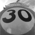 Grisailles à 180° Ralentissez !